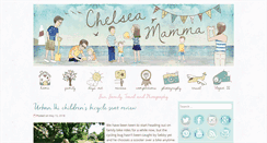 Desktop Screenshot of chelseamamma.co.uk